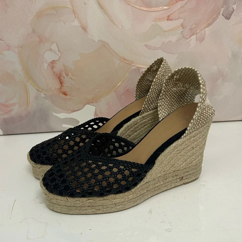 ! Castaner Espadrille Sz 37